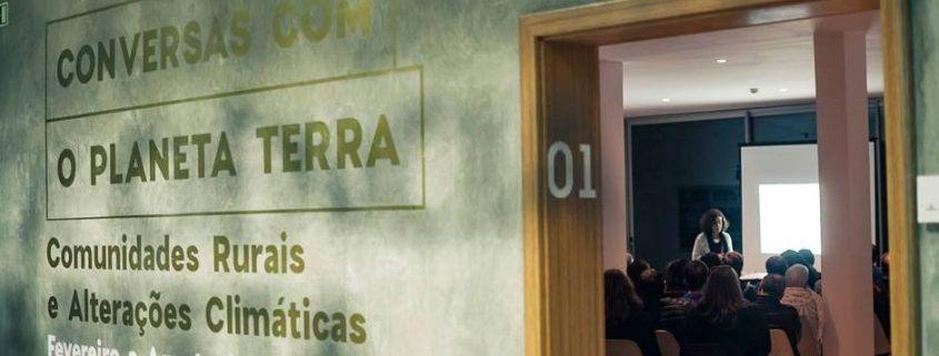 conversas sobre o planeta