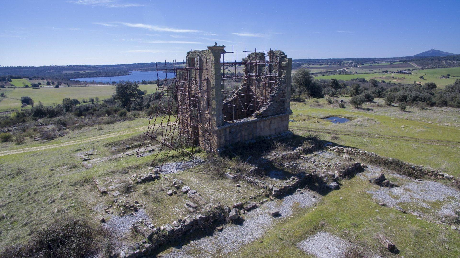 Torre de Almofala Monumento Classificado