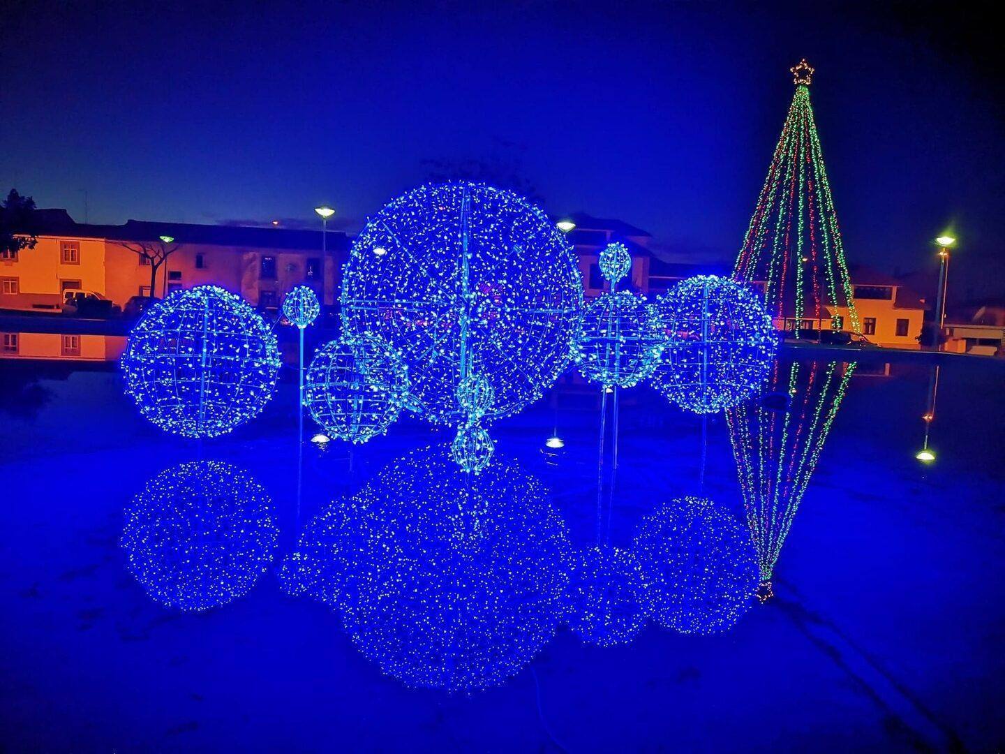 Iluminacao de natal 8 Iluminacao de natal 8