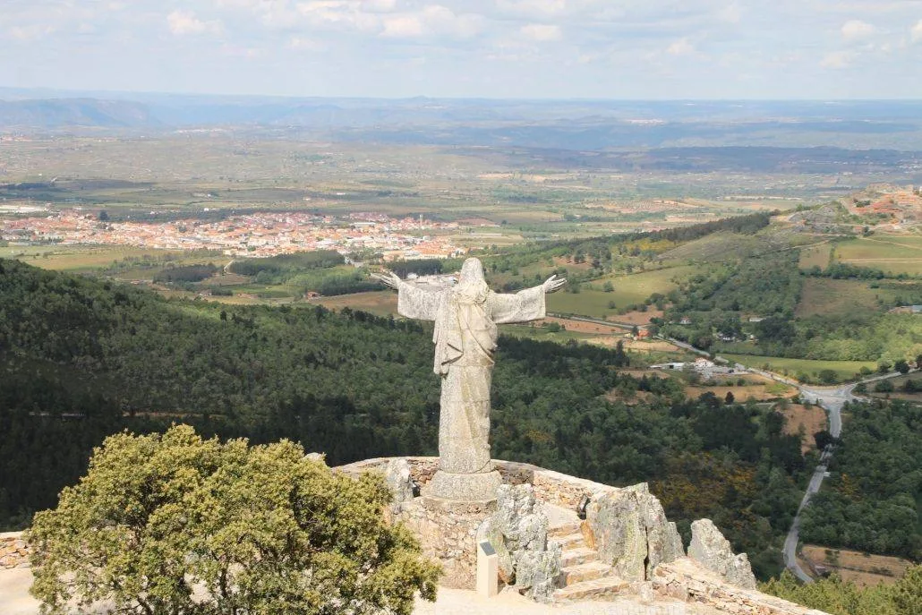 Visita por Figueira de Castelo Rodrigo