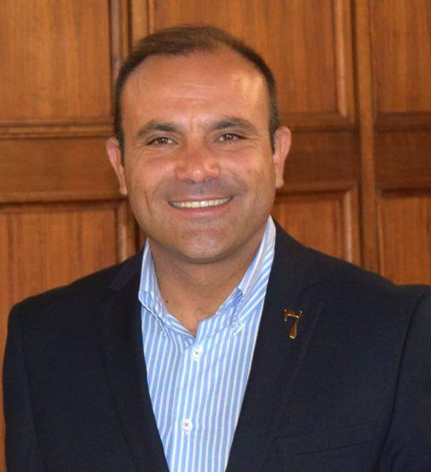 Vereador Paulo Langrouva Vereador Paulo Langrouva