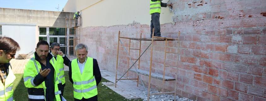 Camara Municipal de Figueira de Castelo Rodrigo ja iniciou as obras de reabilitacao do edificio das Piscinas Municipais cobertas 3 scaled