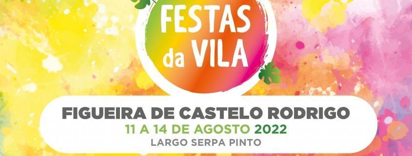 Festas da Vila Figueira de Castelo Rodrigo 2022 Copia scaled