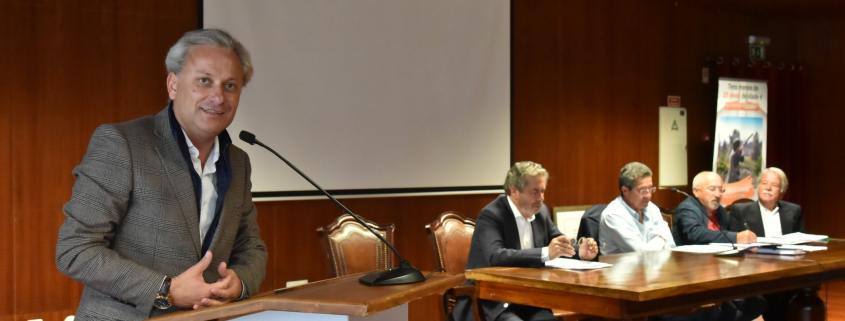 Assembleia Geral da Federacao de Caca e Pesca da Beira Interior 11