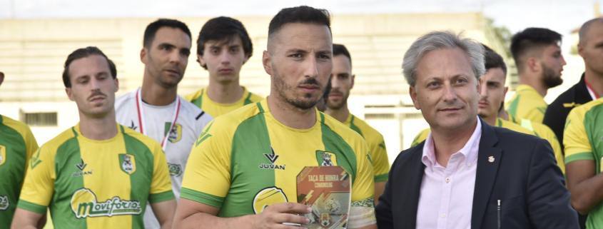 Final da Taca de Honra 14