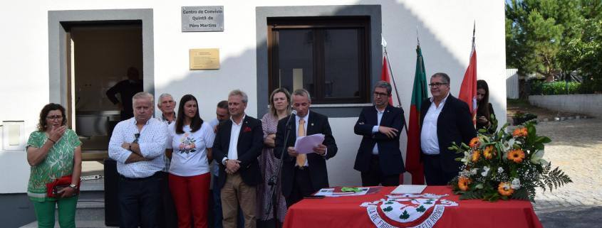 Centro de Convivio quinta 4