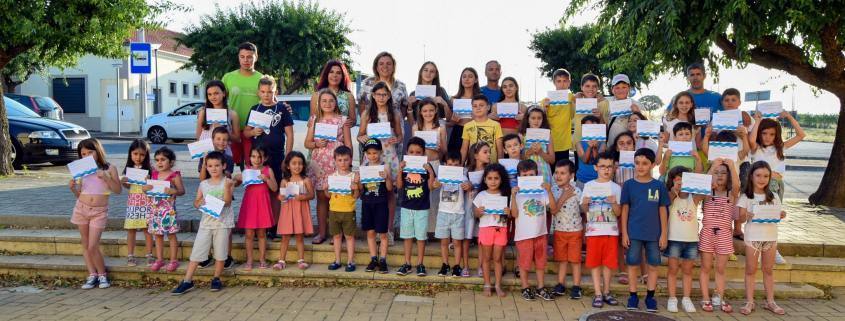 Escola de Natacao 1