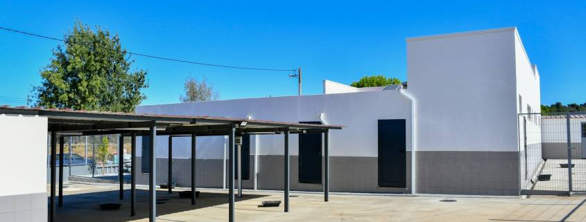 Centro de Recolha Oficial de Animais 3