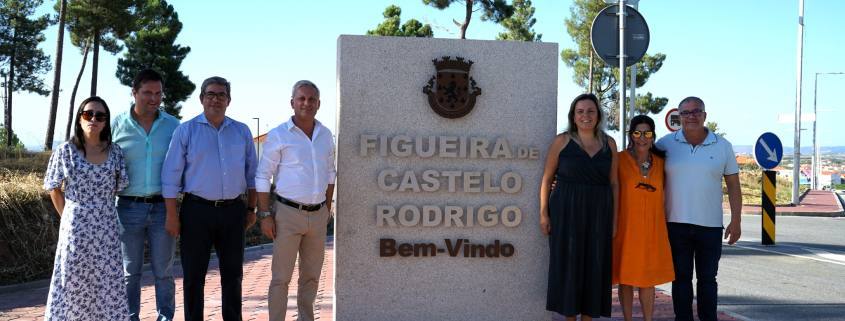 Totem de boas vindas 3