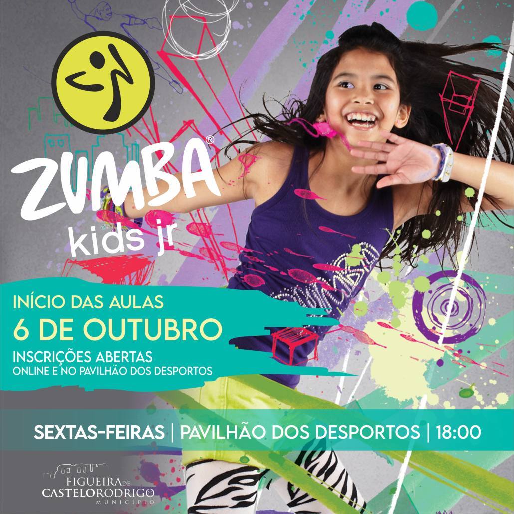 zumba kids