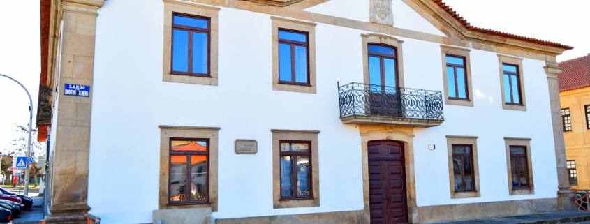 Câmara Muncipal Edificio