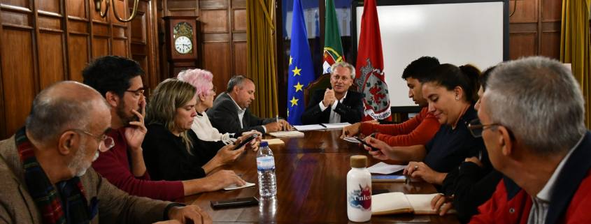 Comissão De Honra Do 25 De Abril De Figueira De Castelo Rodrigo Reunida (5)