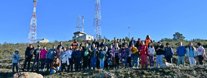 Dia Da Floresta Autóctone Assinalado Em Figueira De Castelo Rodrigo (10)