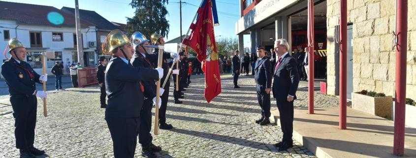Tomada De Posse Do Novo Comandante Do Corpo De Bombeiros Voluntários De Figueira De Castelo Rodrigo (4)