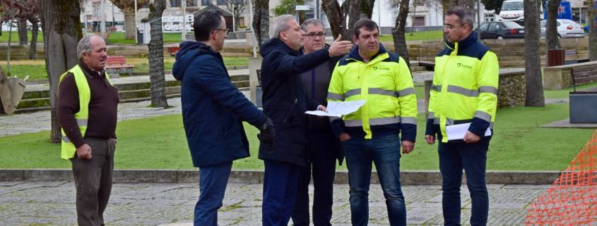 Coreto Em Figueira De Castelo Rodrigo (4)