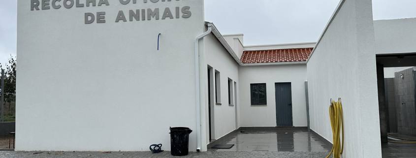 Centro De Recolha Oficial De Animais Fcr1