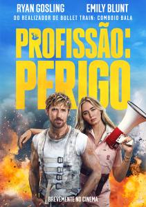 Profissão Perigo Poster 72dpi 720x1024px