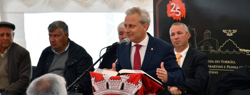 União De Freguesias De Freixeda Do Torrão, Quintã De Pêro Martins E De Penha De Águia Assinalou Os 50 Anos Do 25 De Abril (14)