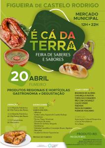 Cartaz Abril