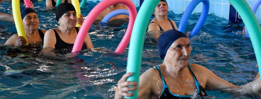 Hidroginástica Sénior (8)
