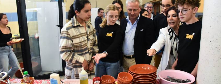 As Leguminosas Na Sexta Edição Do Ciclo De Eventos Do “É Cá Da Terra – Feira De Saberes E Sabores” (11)