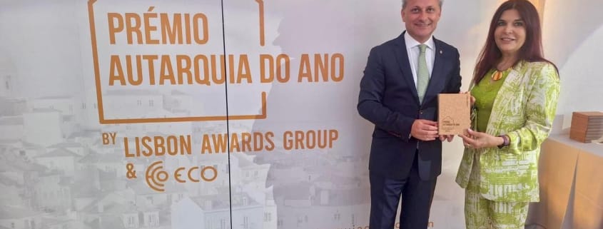 Câmara Municipal De Figueira De Castelo Rodrigo Conquistou O Prémio Autarquia Do Ano (1)