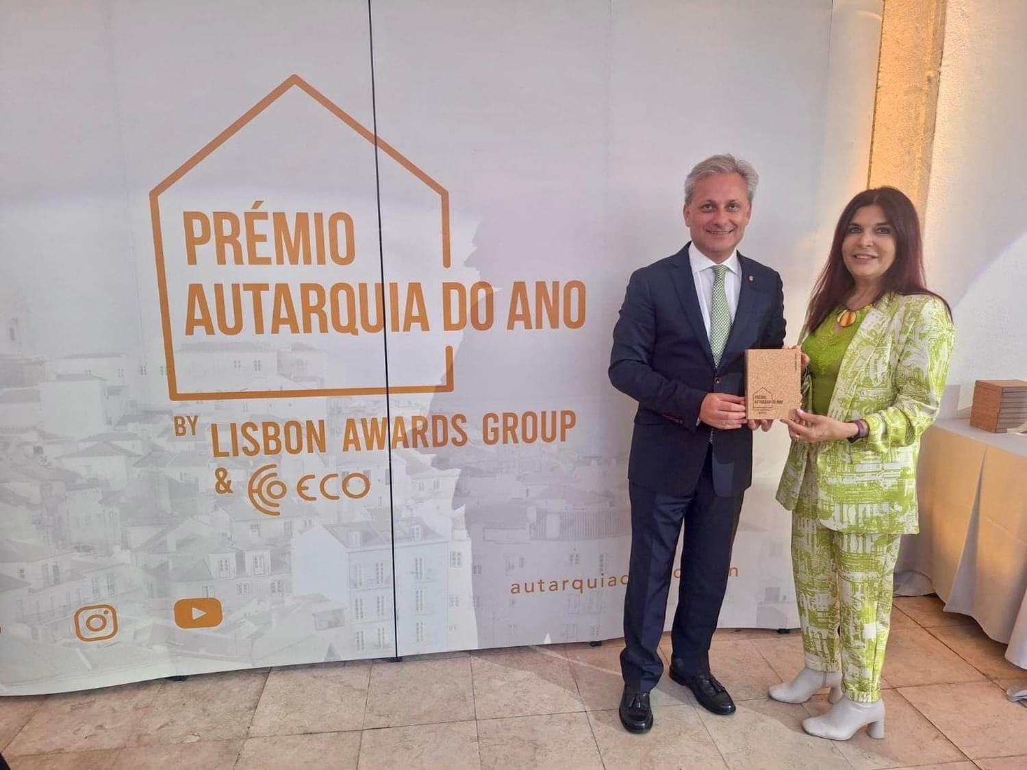 Câmara Municipal De Figueira De Castelo Rodrigo Conquistou O Prémio Autarquia Do Ano (1)