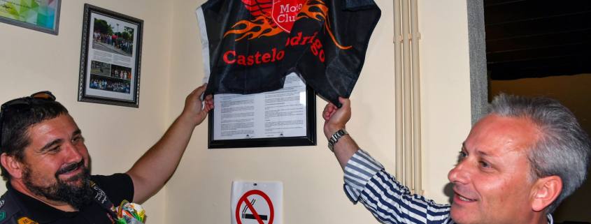 Inauguração Das Obras De Ampliação Da Sede Do Motoclube Castelo Rodrigo (3)