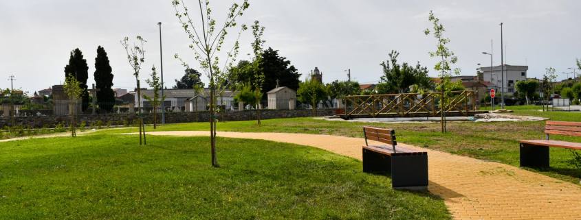 Parque Verde Da Fonte Santa Em Fase Final De Construção (4)
