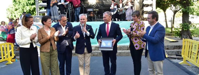 Sessão Oficial De Abertura Do Festival Observarribas Natureza E Cultura No Douro Internacional (20)