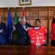 Torneio 4 Nações Em Andebol Feminino Seleção Nacional De Espanha Recebida Na Câmara Municipal (19)