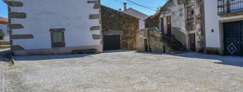 Calcetamento De Ruas Em Vilar Torpim (3)