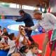 Cerimónia De Abertura Do Encontro Nacional De Andebol De Minis E Bambis (5)