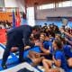 Cerimónia De Abertura Do Encontro Nacional De Andebol De Minis E Bambis (7)