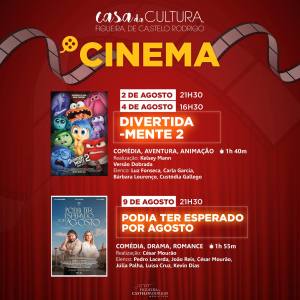 Cinema Agosto