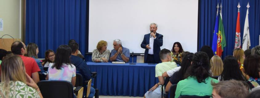 Entrega De Diplomas Do Quadro De Excelência (3)