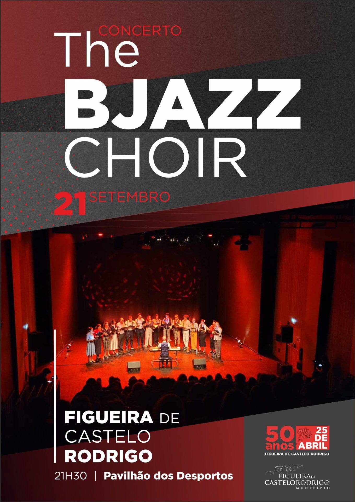 Bjazz Cartaz