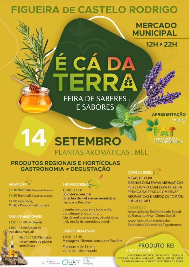 Cartaz Setembro