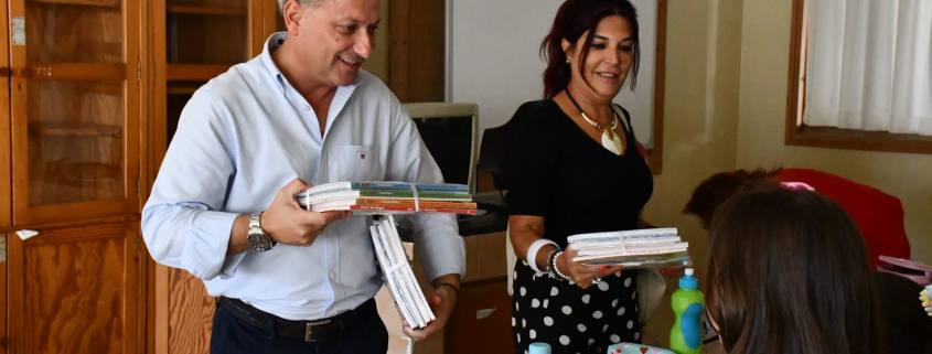 Entrega Dos Cadernos De Atividades (23)