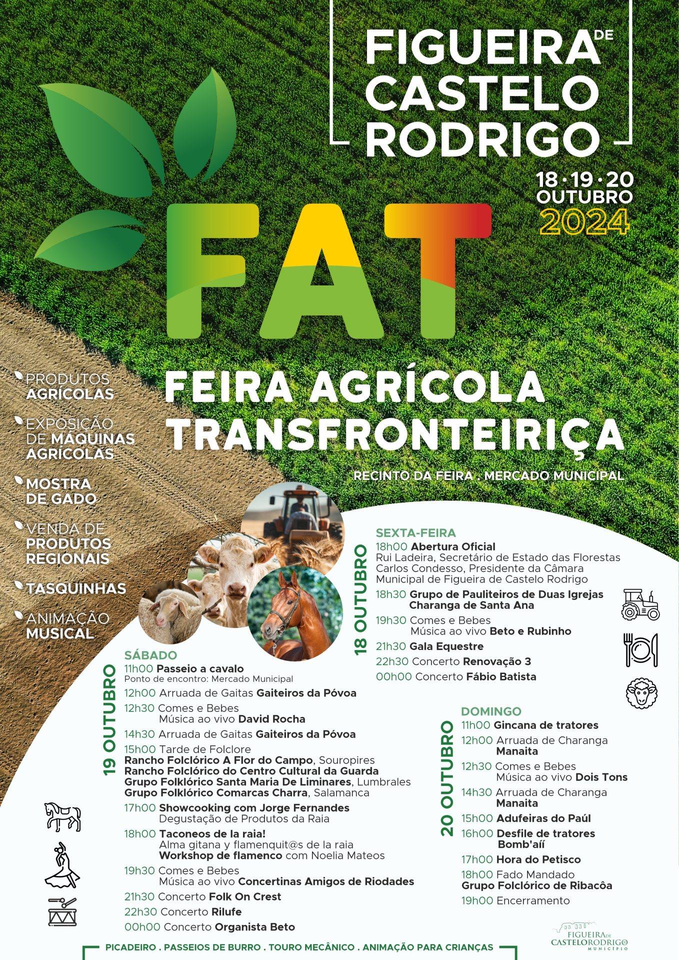 Cartaz Fat