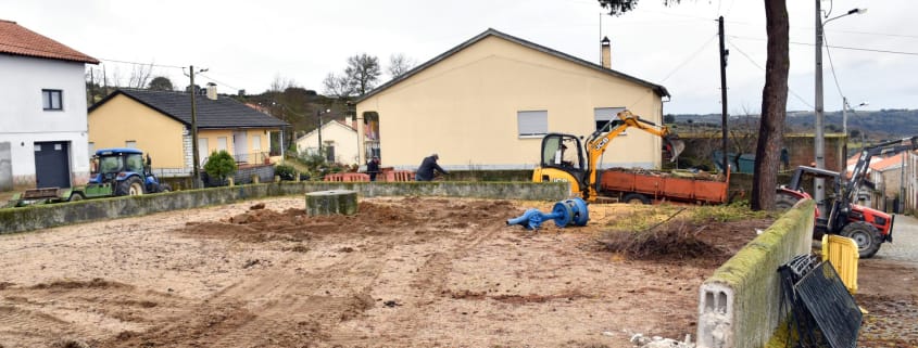Obras Entrada Cinco Vilas (1)