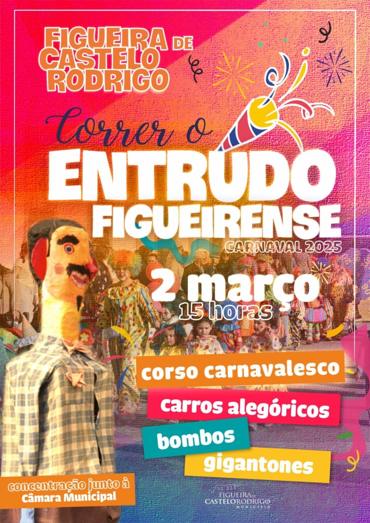 Carnaval Cartaz