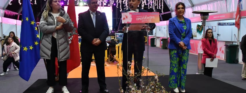 Abertura Oficial Da Festa Da “rainha Da Amendoeira Em Flor” (1)