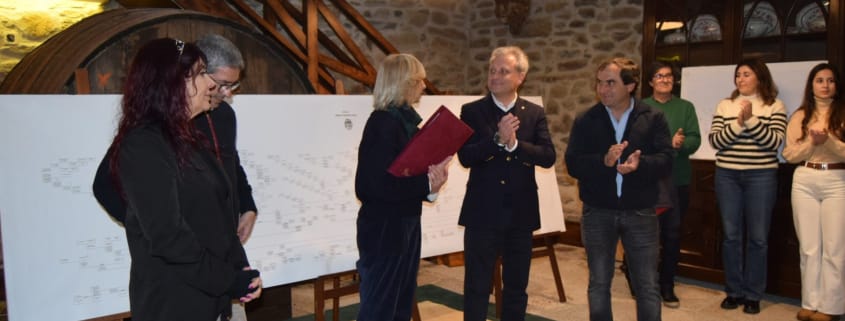 Cerimónia De Descerramento De Placa De Rua (1)