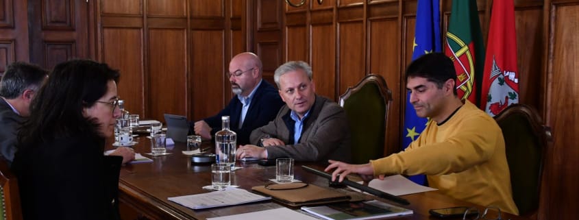 Reunião Do Conselho De Administração Da Raia Histórica (2)