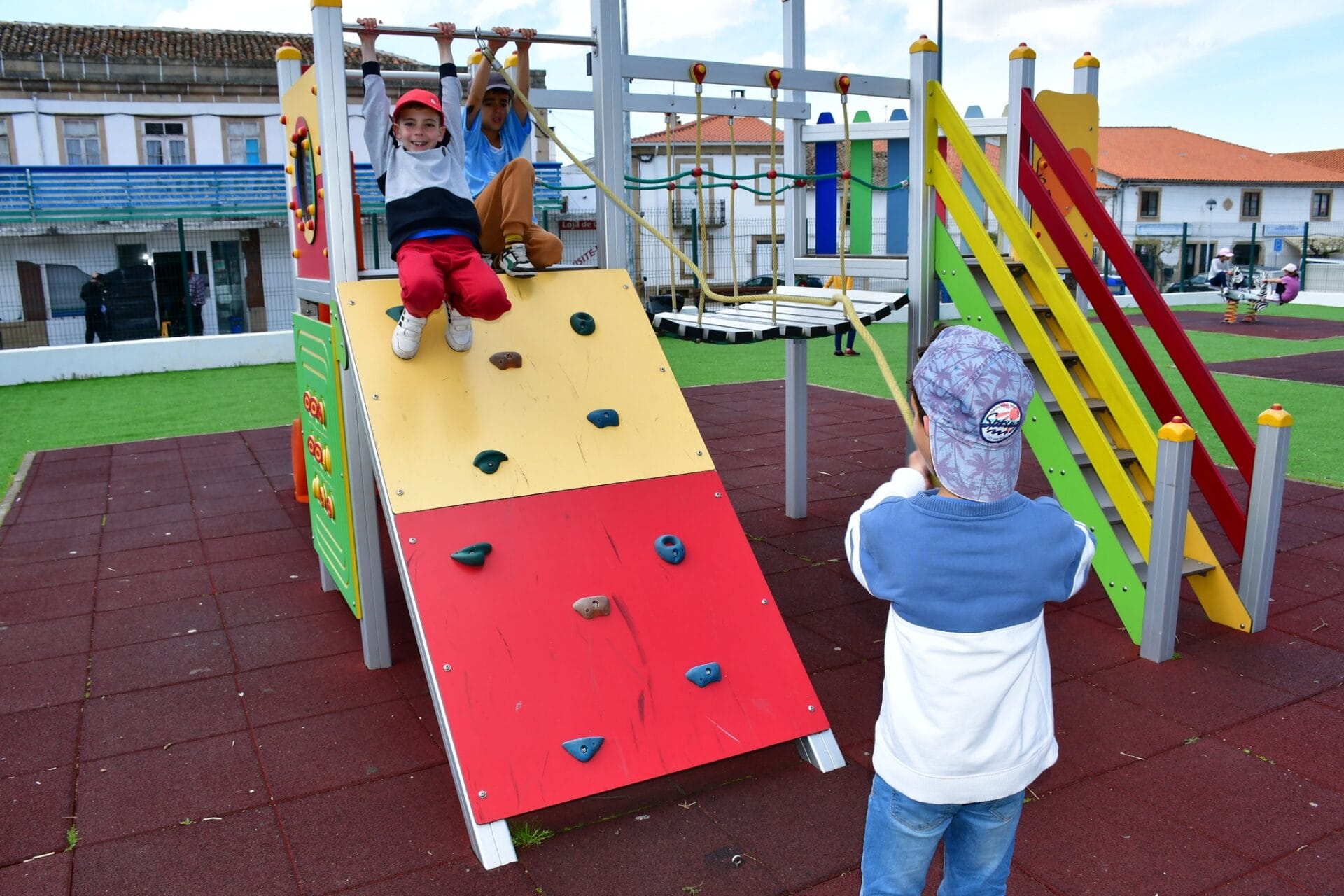 Férias Da Páscoa (1)