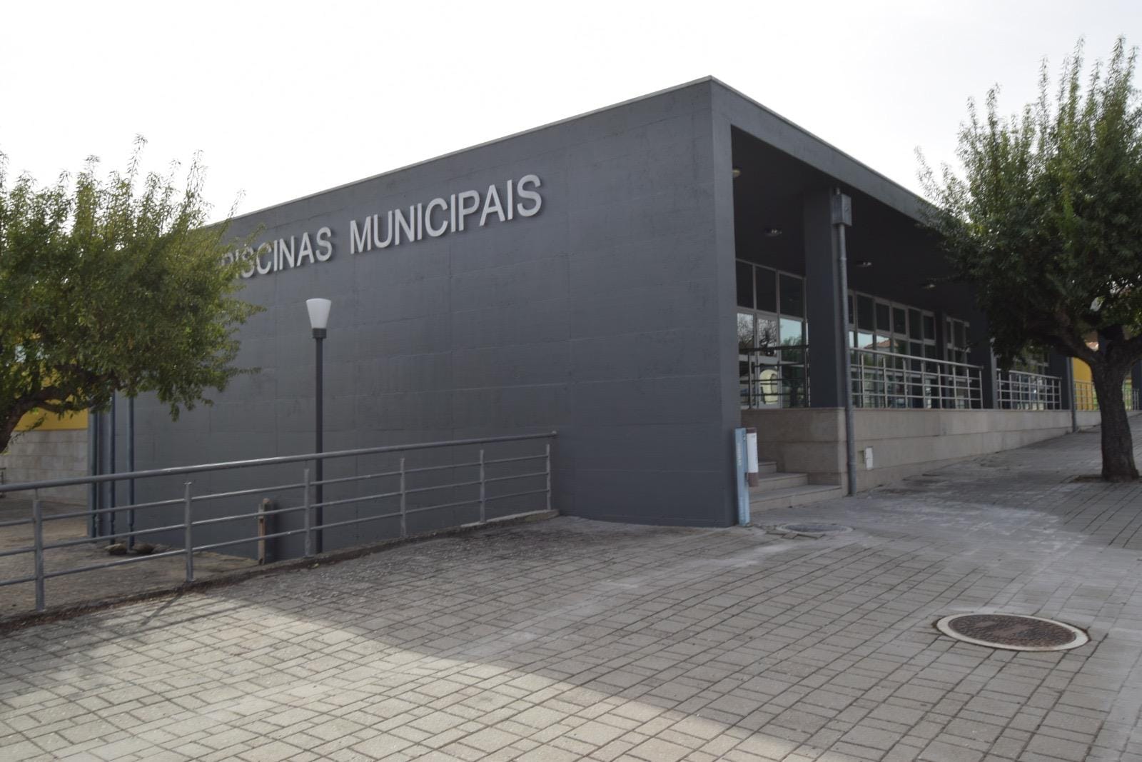 Piscinas Municipais Fcr