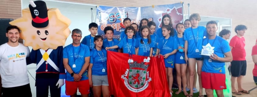 Encontro De Natação (1)