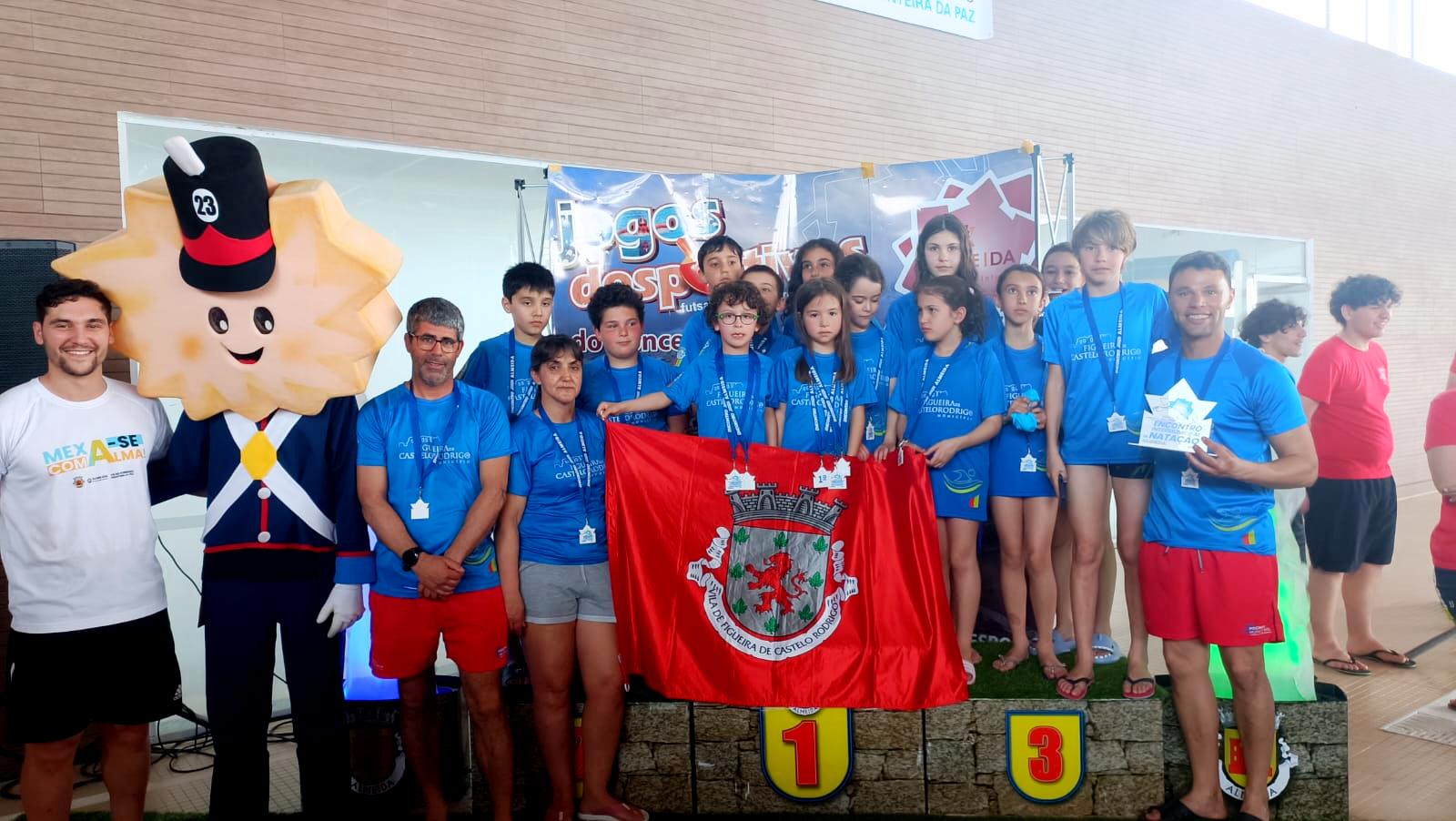 Encontro De Natação (1)