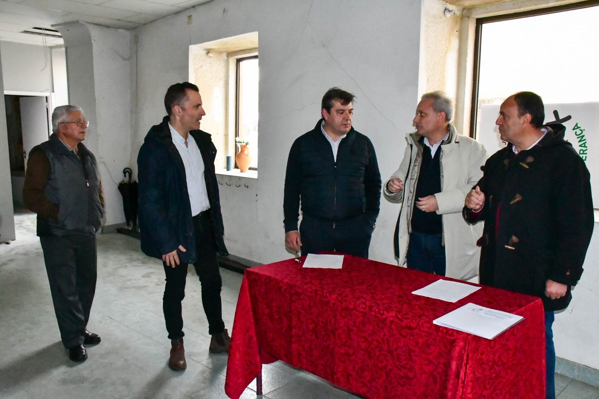 Entro Paroquial De Figueira De Castelo Rodrigo (7) Entro Paroquial De Figueira De Castelo Rodrigo (7)